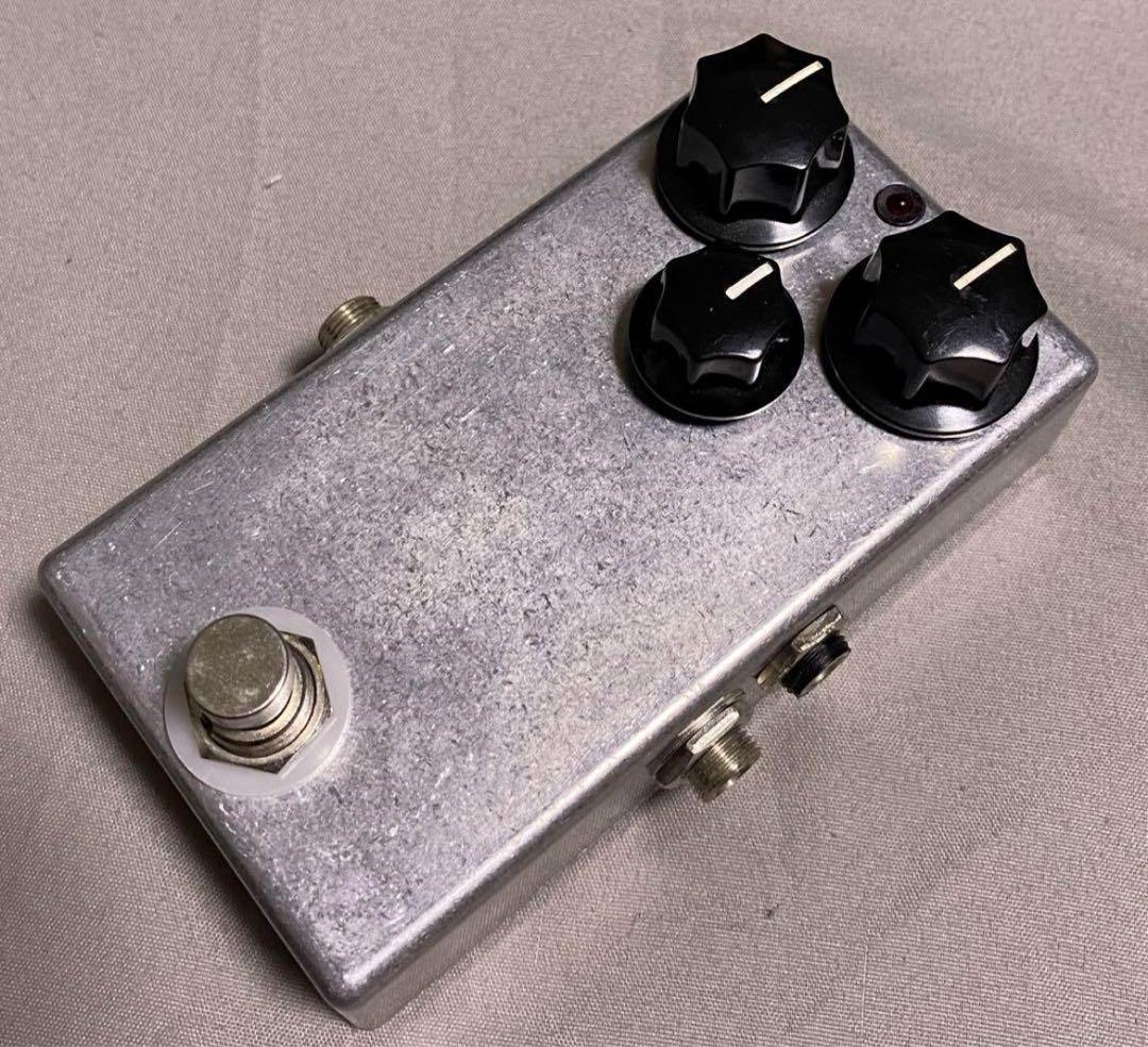 ELK Big Muff クローン PtP基板ハンドメイド サンプル音源有り