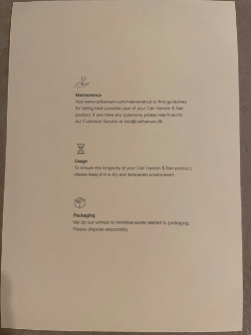 芝犬コロ新品未使用カールハンセン&サンCH24ワイチェアチーク材正規品1脚