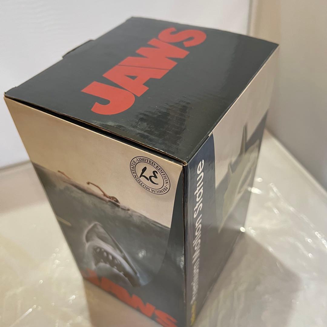 PMS ジョーズ フィギュア 内袋未開封