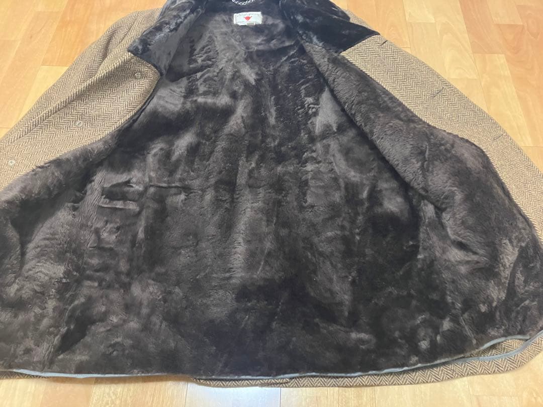 美品Field&Stream Gordon&FergusonCo製ギャングコート