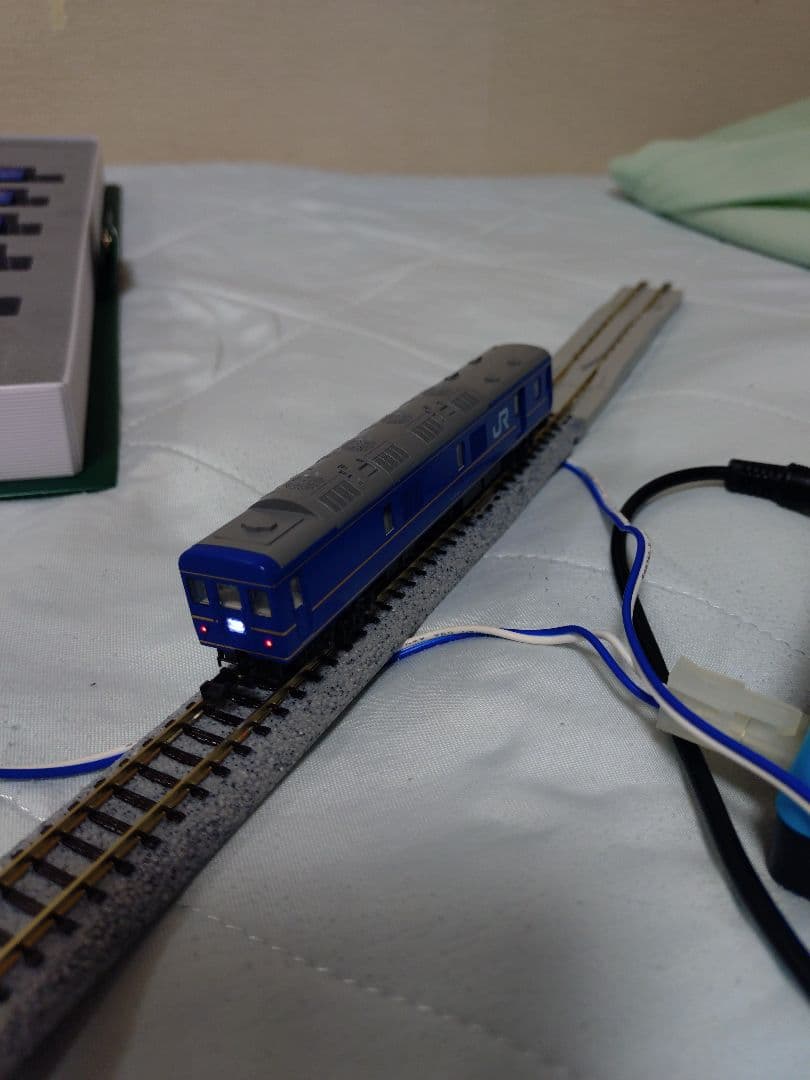 KATO Nゲージ　EF80形 24系　寝台特急　日本海　12両セット