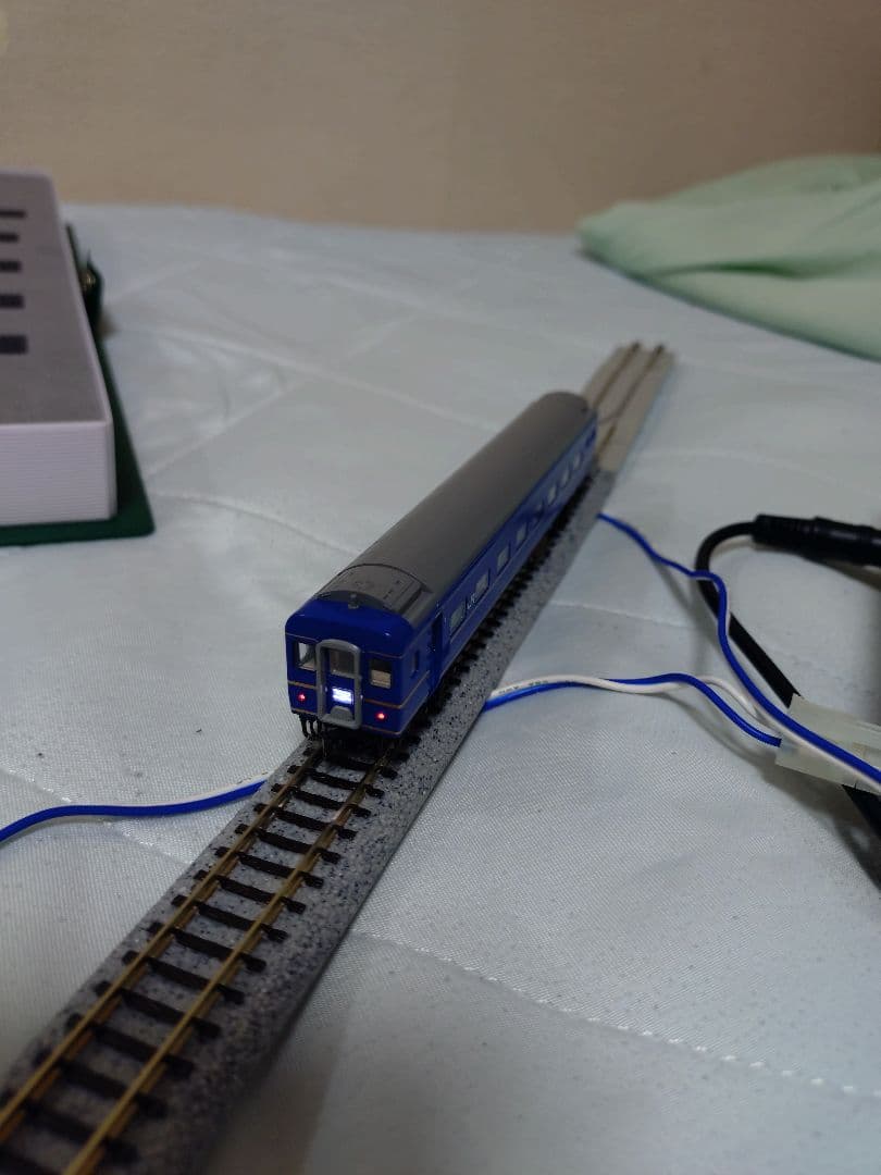 KATO Nゲージ　EF80形 24系　寝台特急　日本海　12両セット