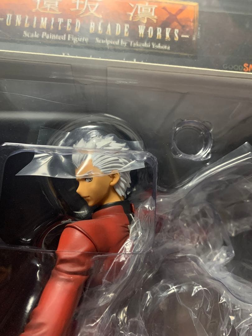 アルター アーチャー 遠坂凛 unlimited brade works