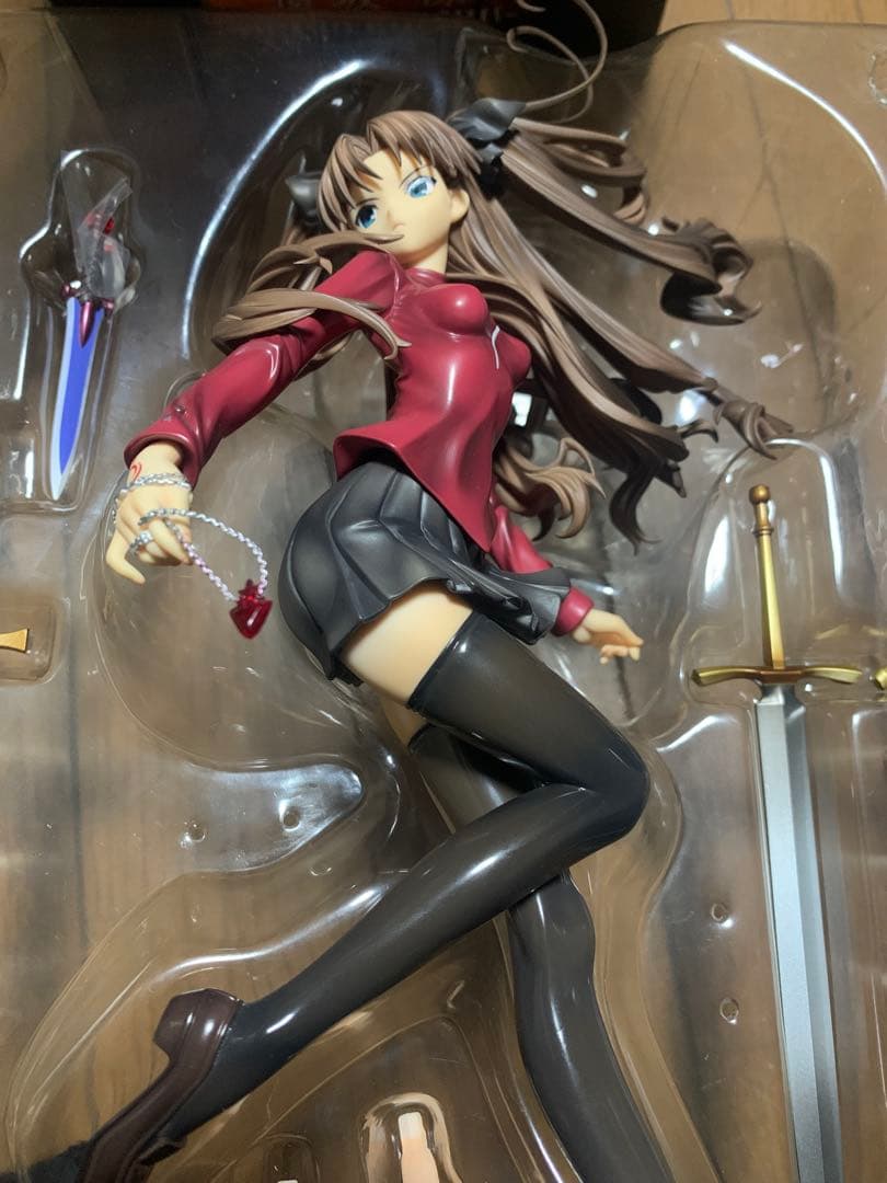 アルター アーチャー 遠坂凛 unlimited brade works