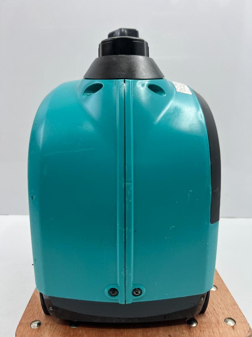 DENYO デンヨー インバーター発電機 GE-900SS-IV★動作良好♪ 5