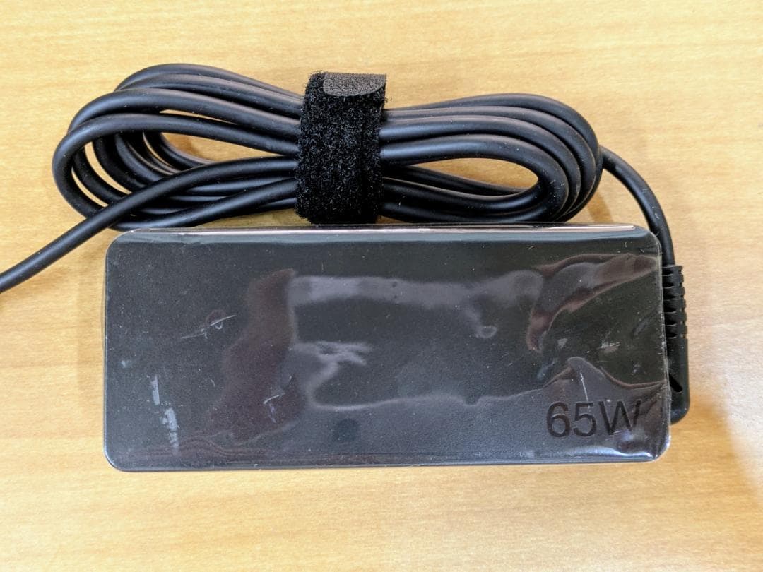 新品未使用 Lenovo 65W AC Type-C 5点セット