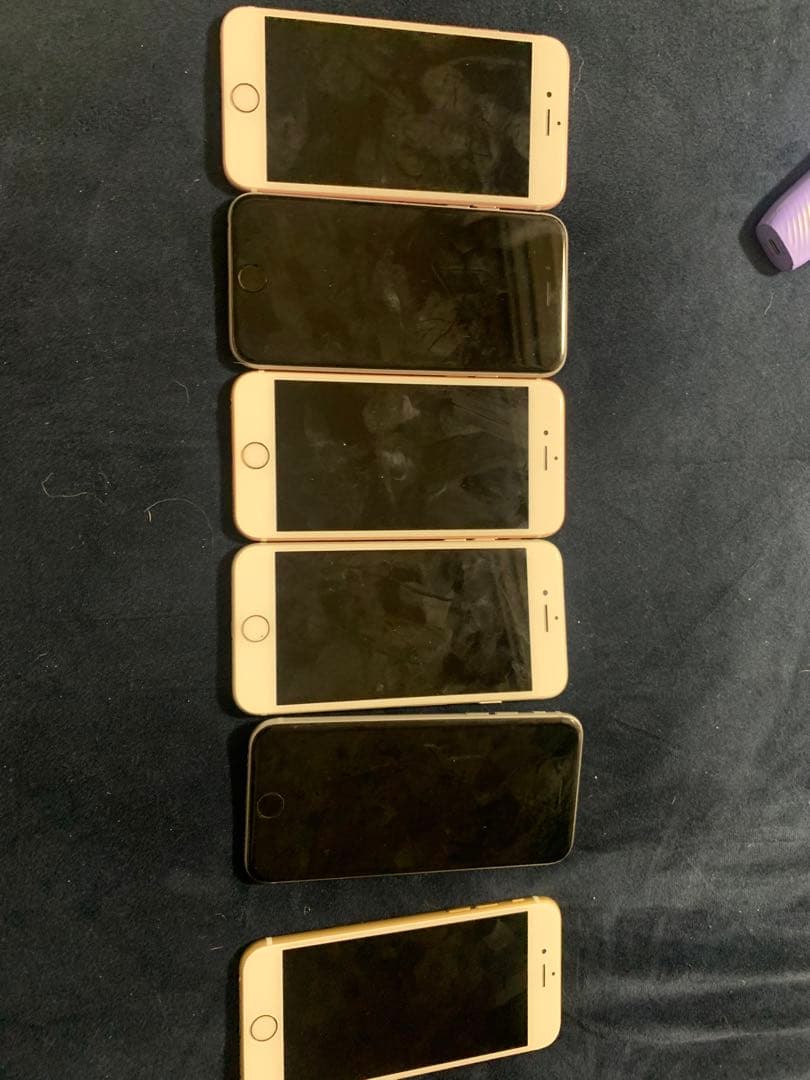 携帯電話本体 iPhone 6s/7