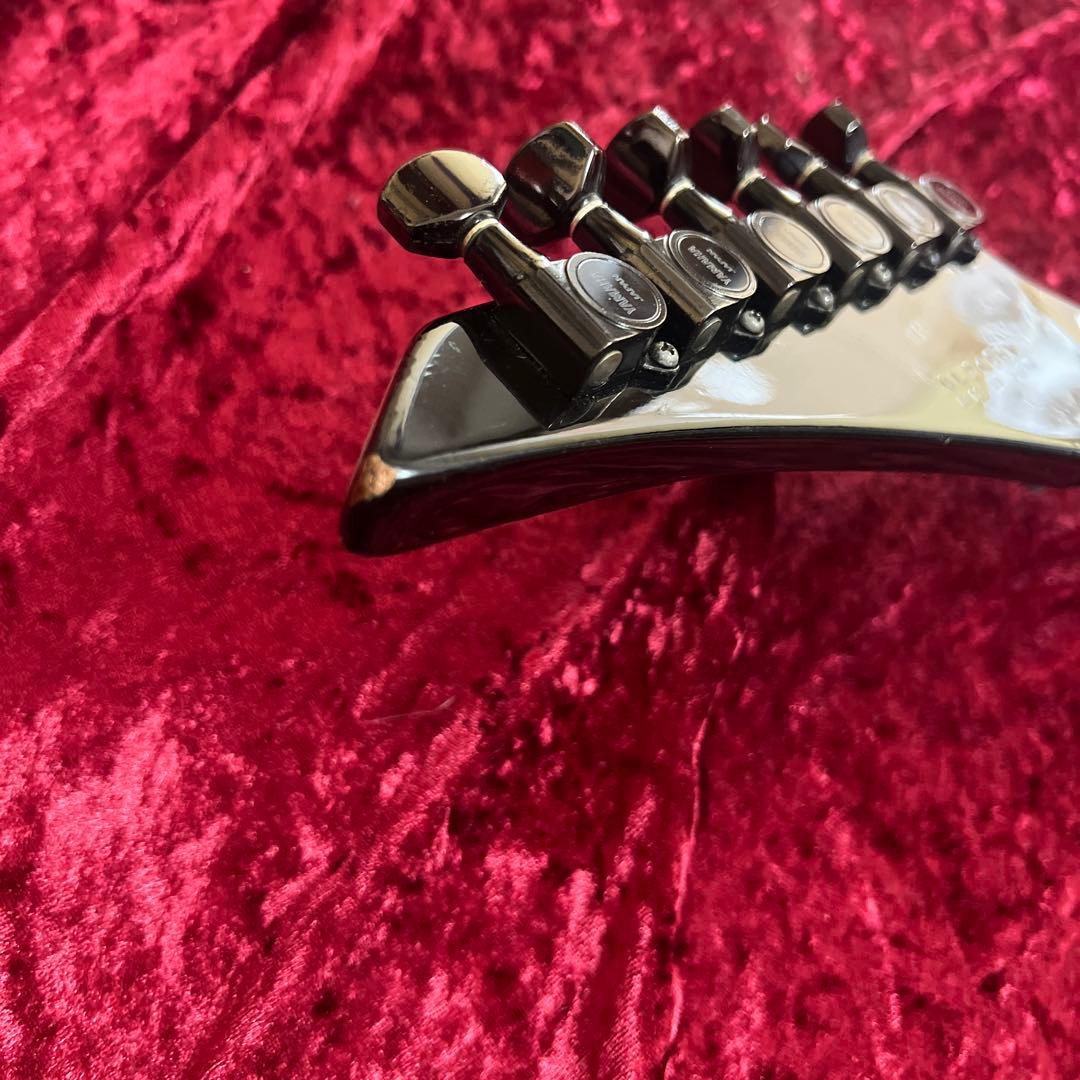 YAMAHA ヤマハ RGX512P 赤／黒