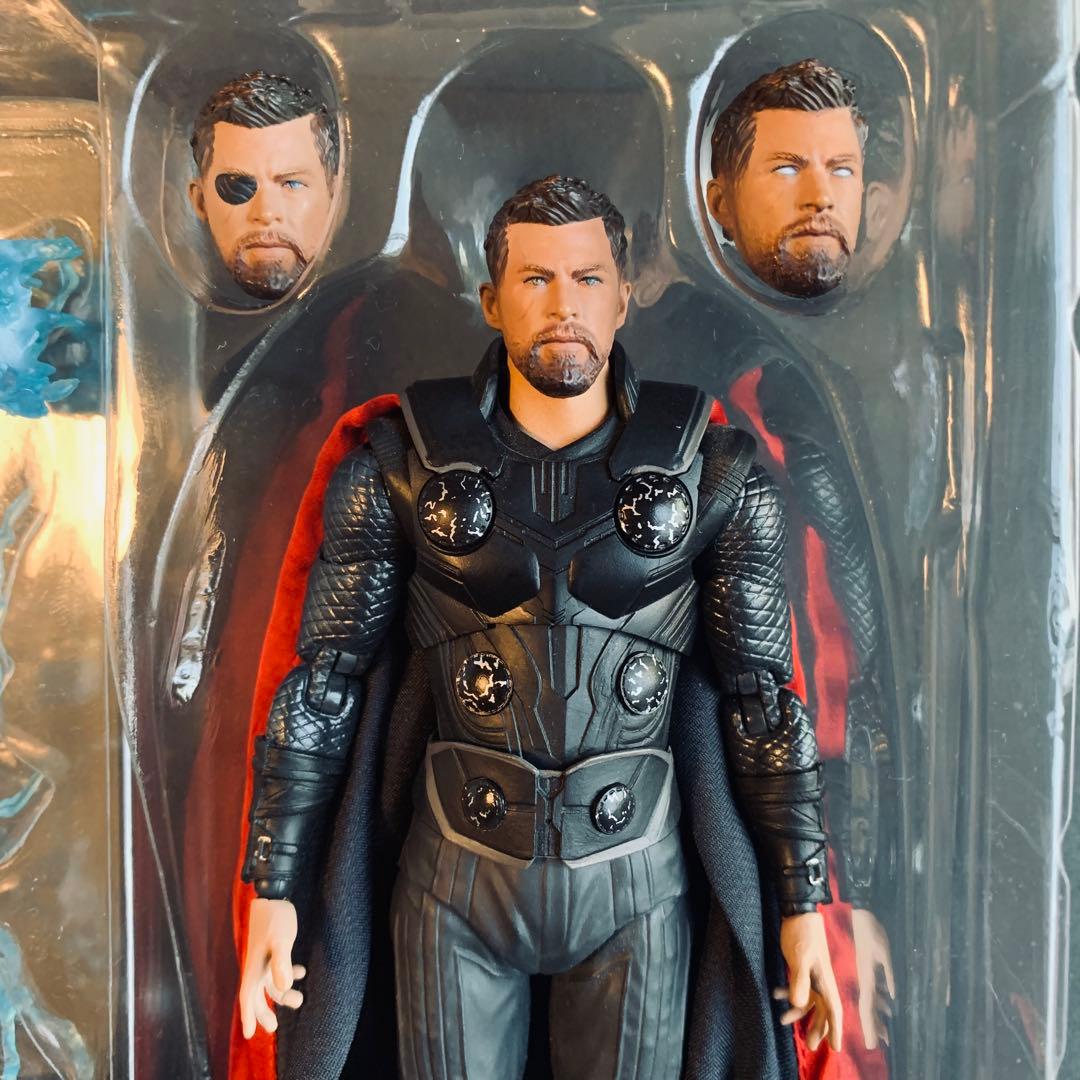 アメコミ MAFEX AVENGERS INFINTY WAR THOR