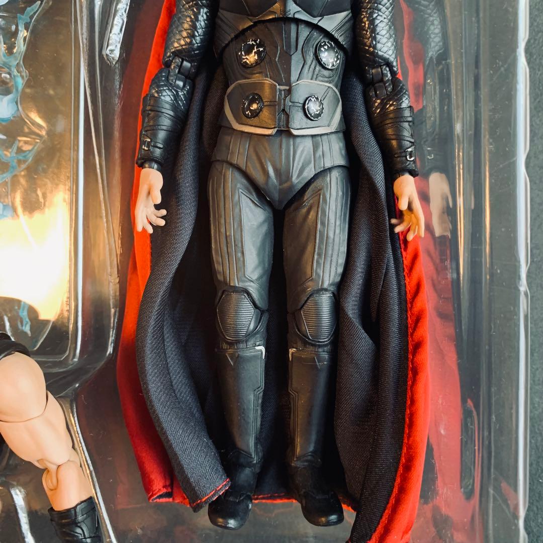 アメコミ MAFEX AVENGERS INFINTY WAR THOR
