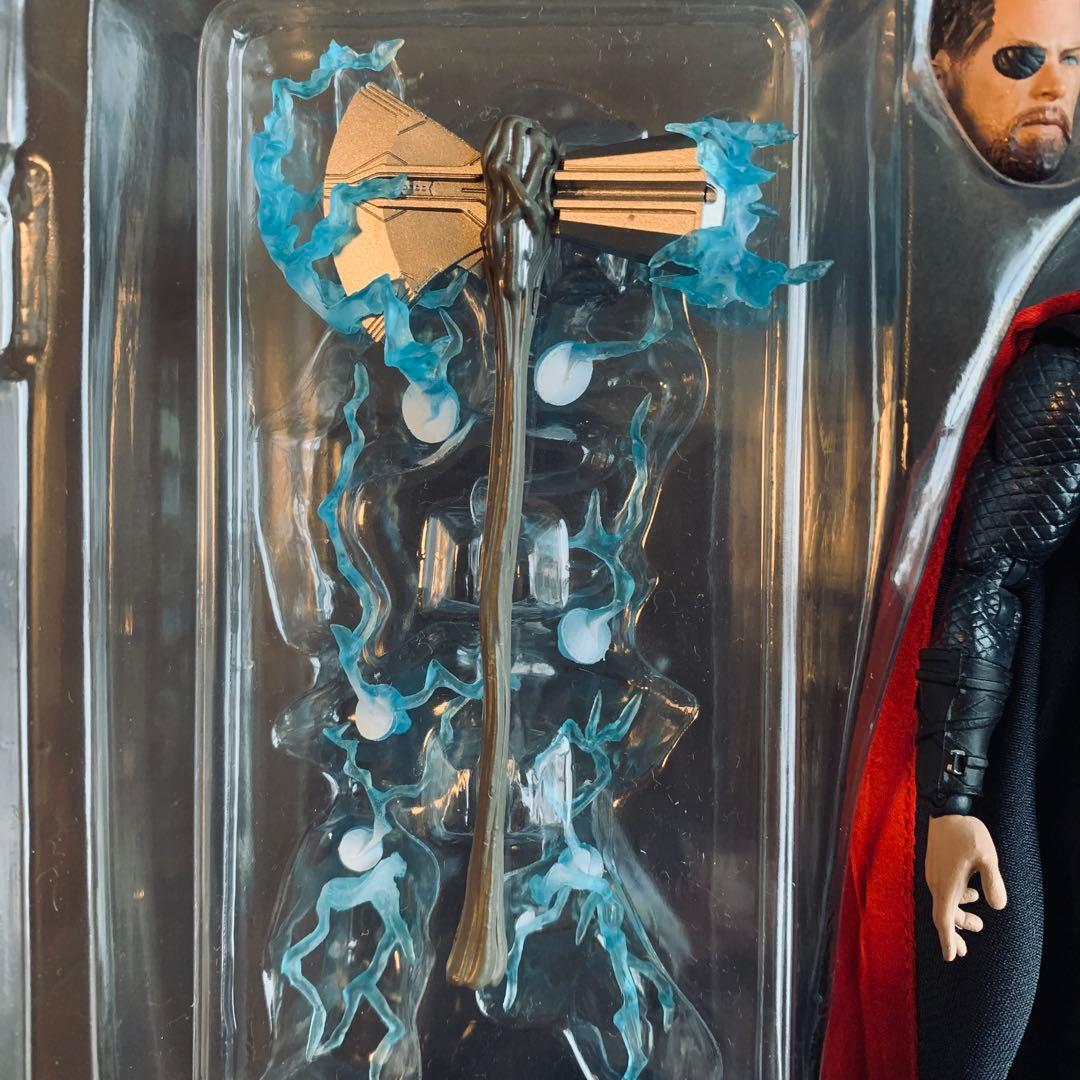 アメコミ MAFEX AVENGERS INFINTY WAR THOR