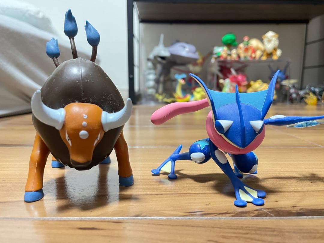 ポケモン フィギュア スケールワルド