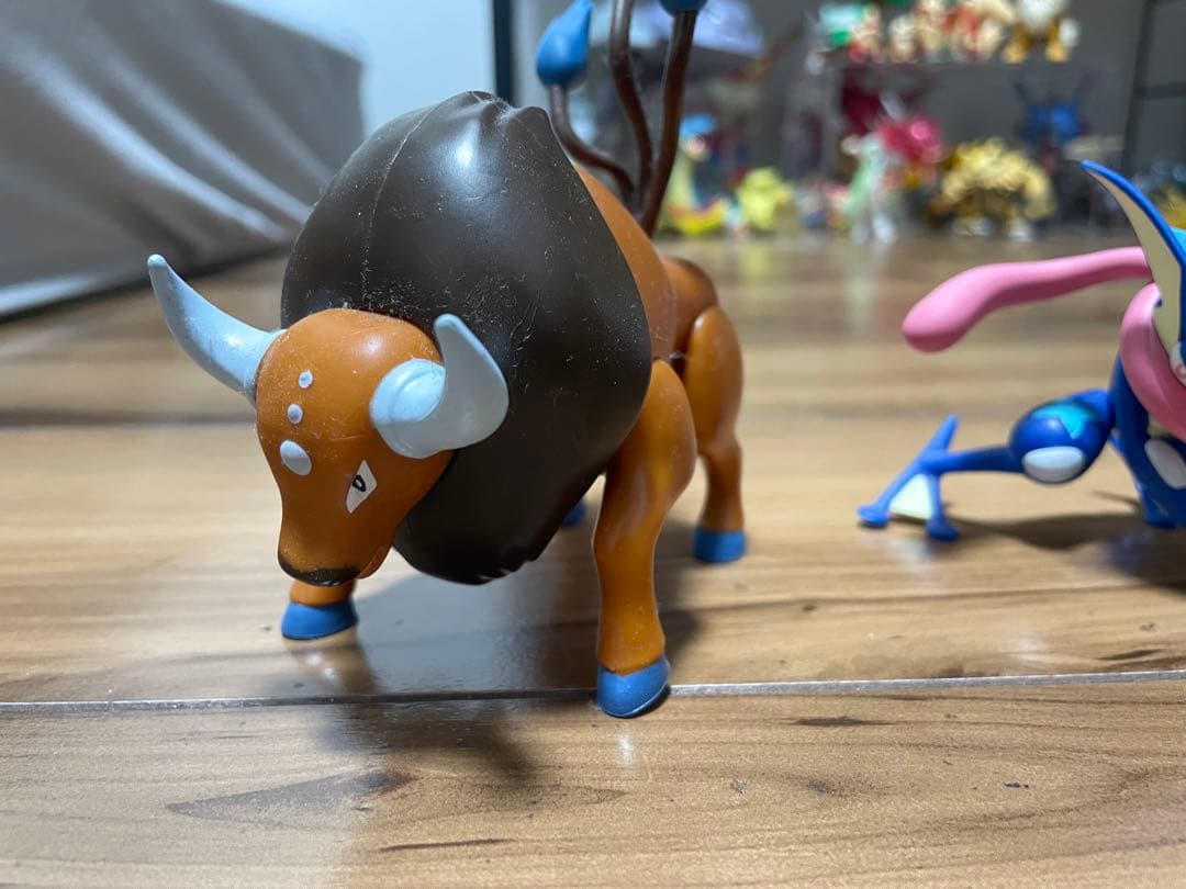 ポケモン フィギュア スケールワルド