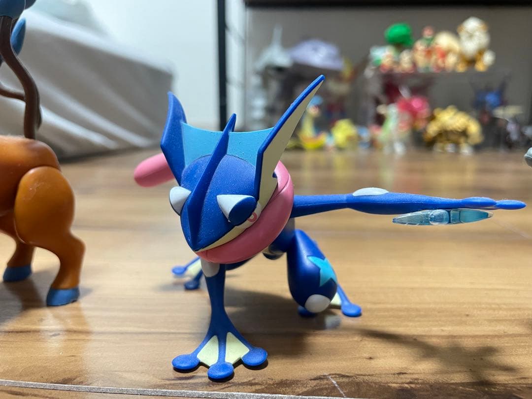 ポケモン フィギュア スケールワルド