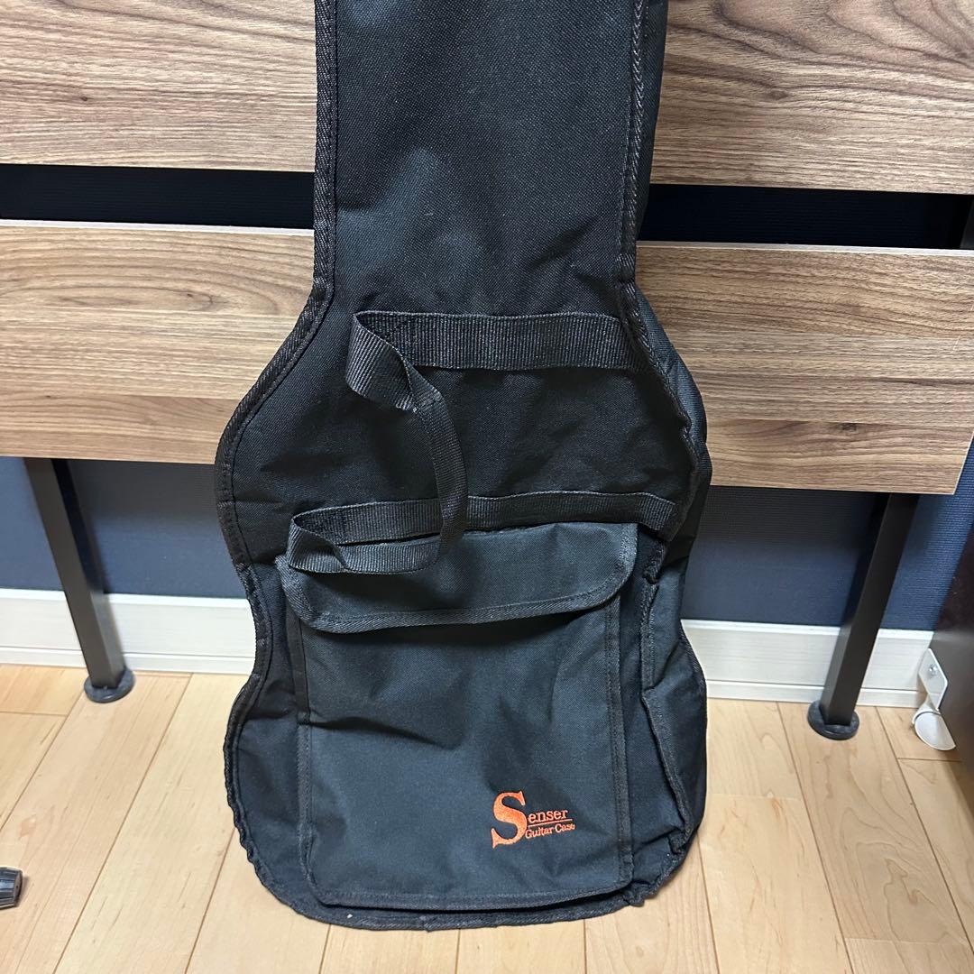 【美品】Fender Aerodyne Stratocasterエフェクター付き