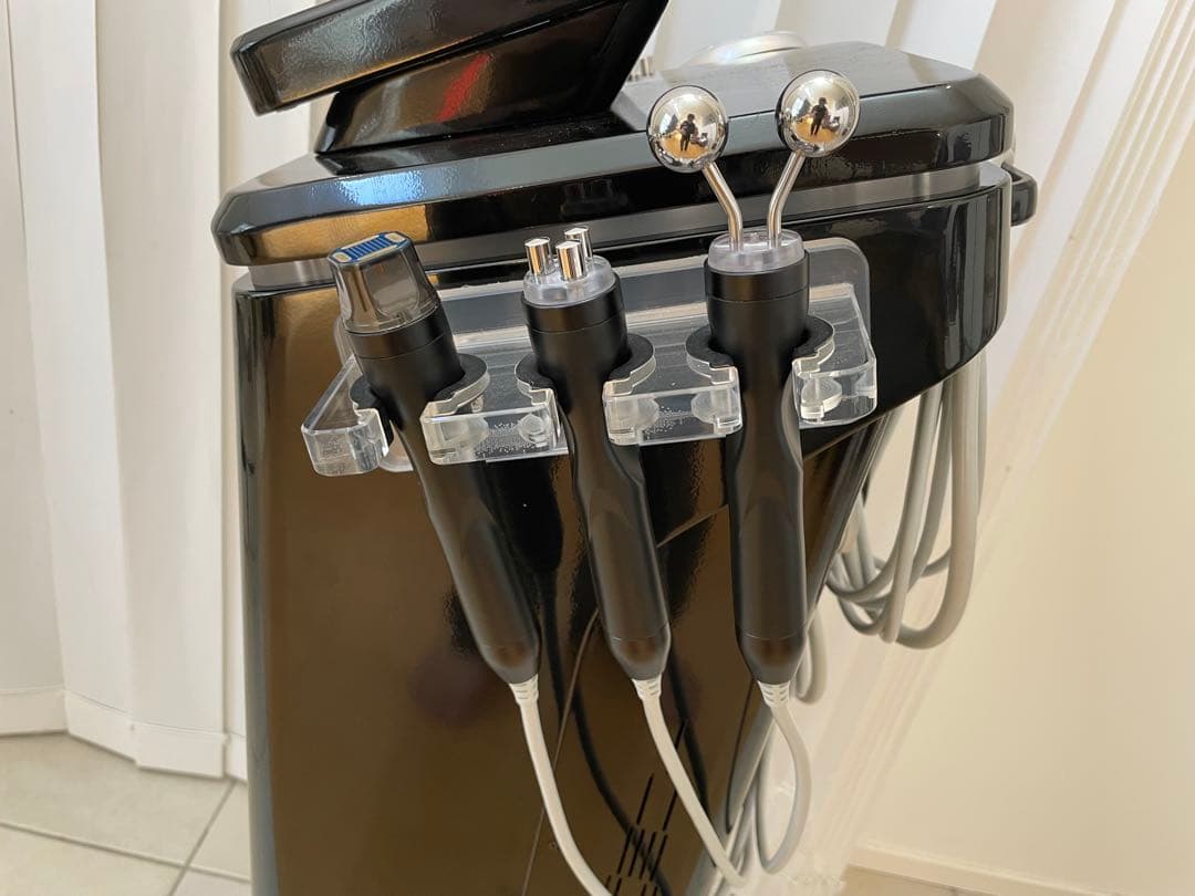 DIIO III 3 業務用 全身 美容機器 超音波 RF /EMS 脂肪分解