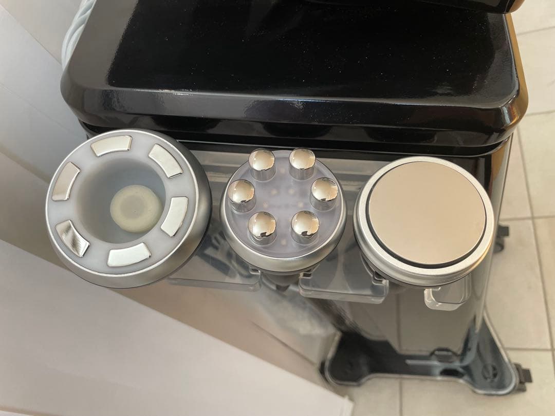 DIIO III 3 業務用 全身 美容機器 超音波 RF /EMS 脂肪分解