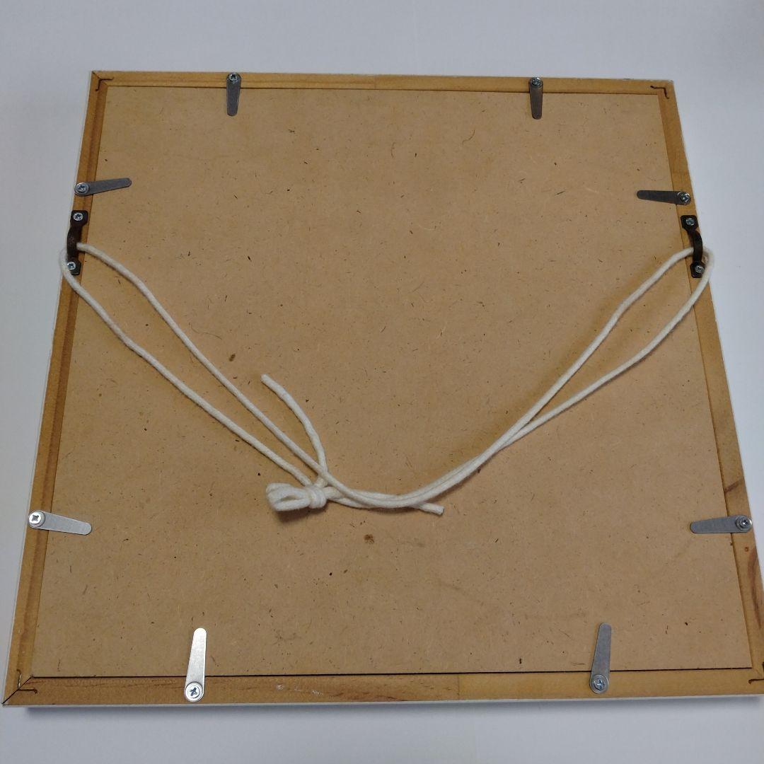 ティンガティンガ アート 絵画 額縁付