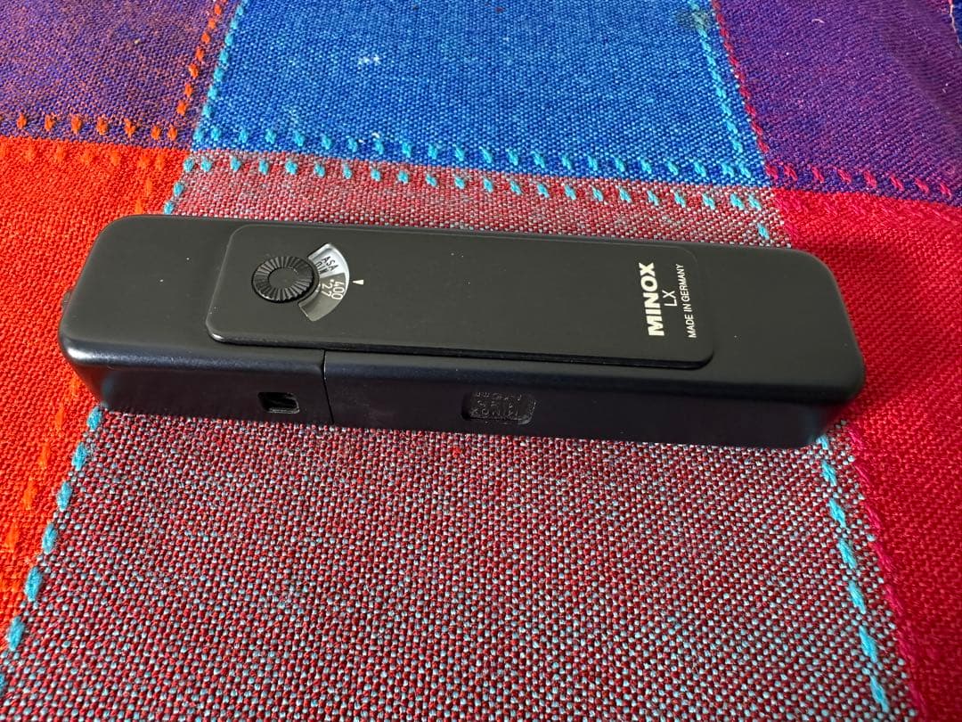 MINOX LX コンパクトフィルムカメラ