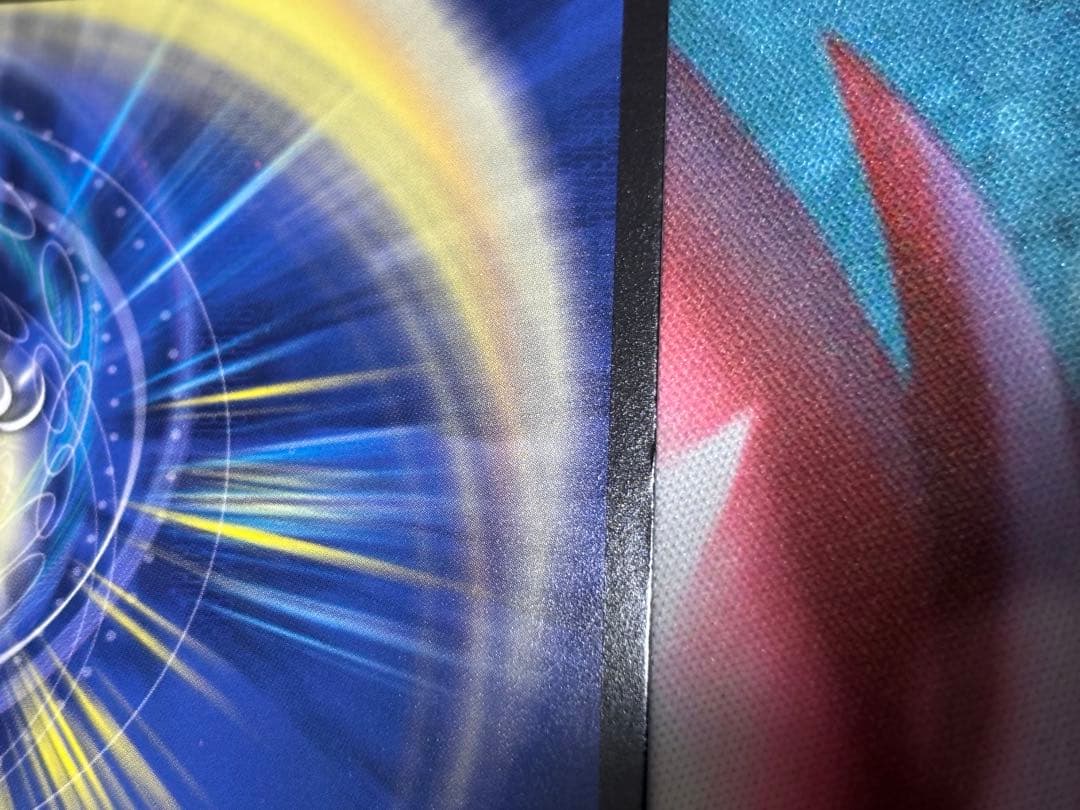 デュエルマスターズ　王闘竜皇ボルシャックドラゴン　シークレット 傷あり値下げ可