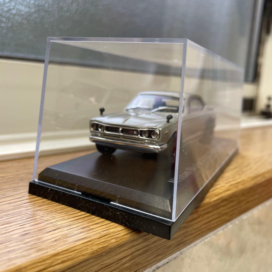 ミニカー Nissan Skyline 2000GT-R KPGC10 1/43