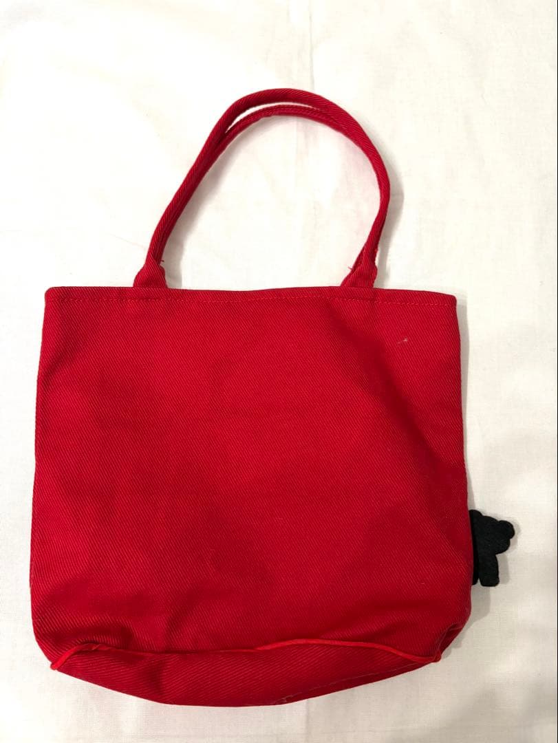 ハローキティ ミニトートバッグ