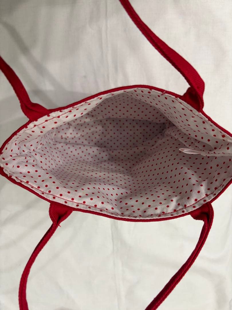 ハローキティ ミニトートバッグ