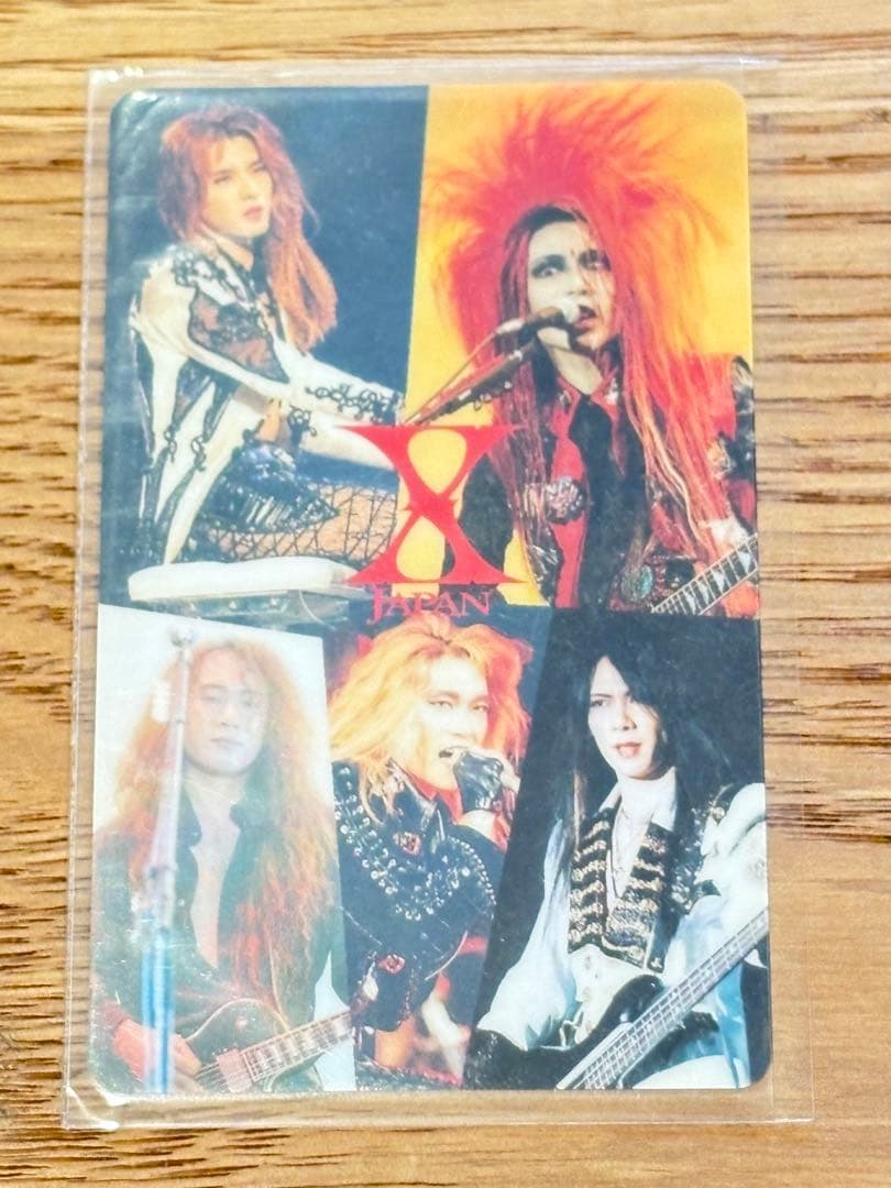 X JAPAN コンサート写真