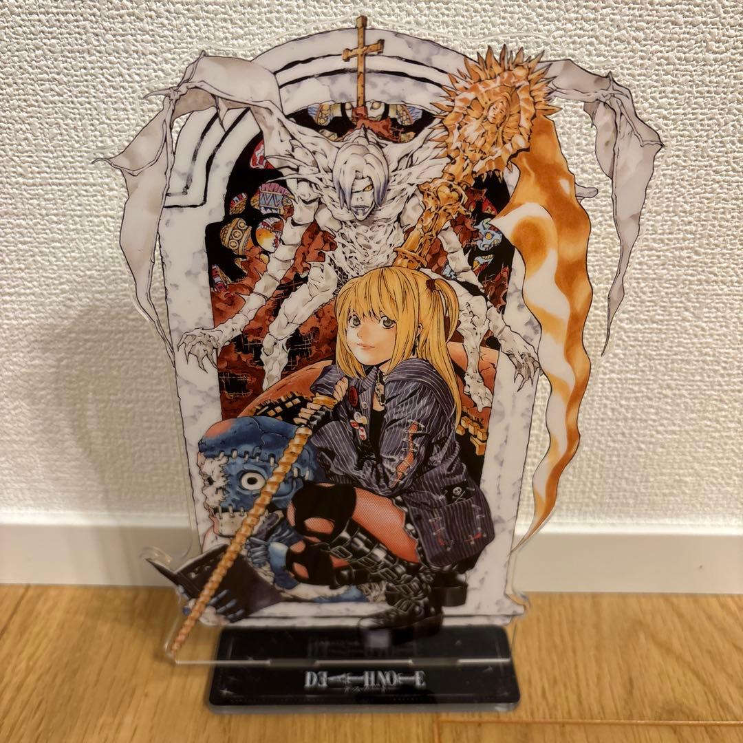 弥海砂　フィギュア　アクリルブロック、アクリルスタンド他多数
