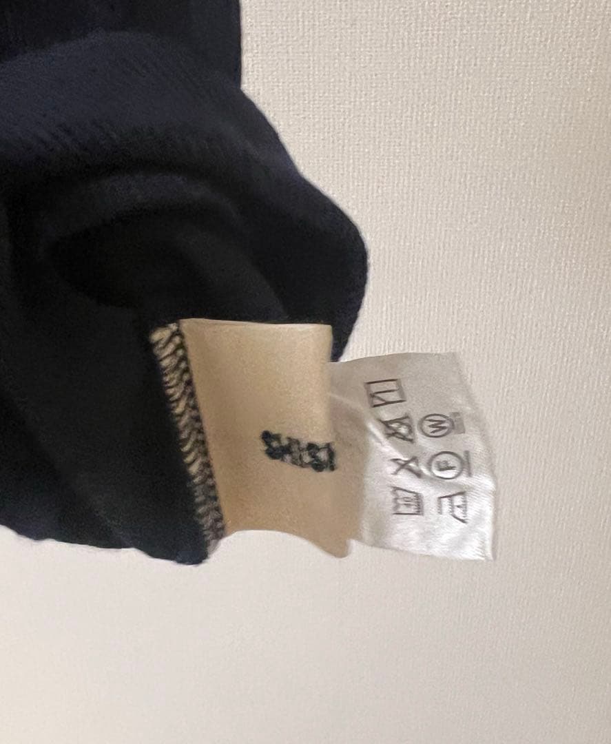 トップス SHISHIKUI POLO / NAVY