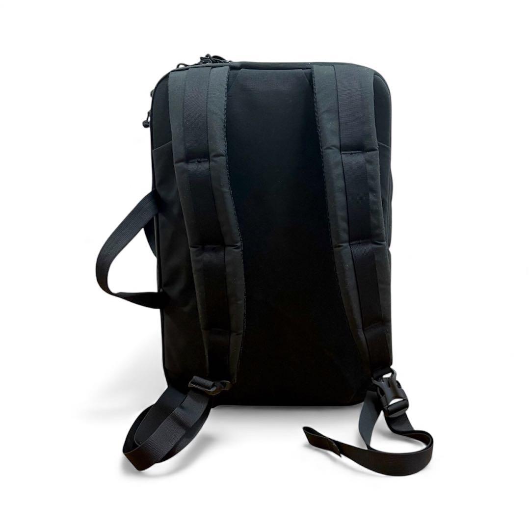 MYSTERY RANCH 3way ビジネスバッグブリーフケース リュック黒