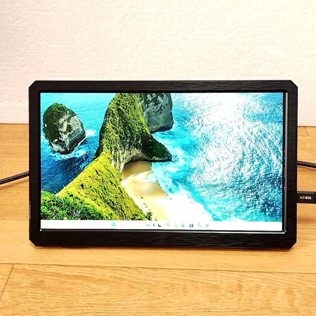 Microsoft Surface Go2 タイプカバー 充電器 おまけモニター