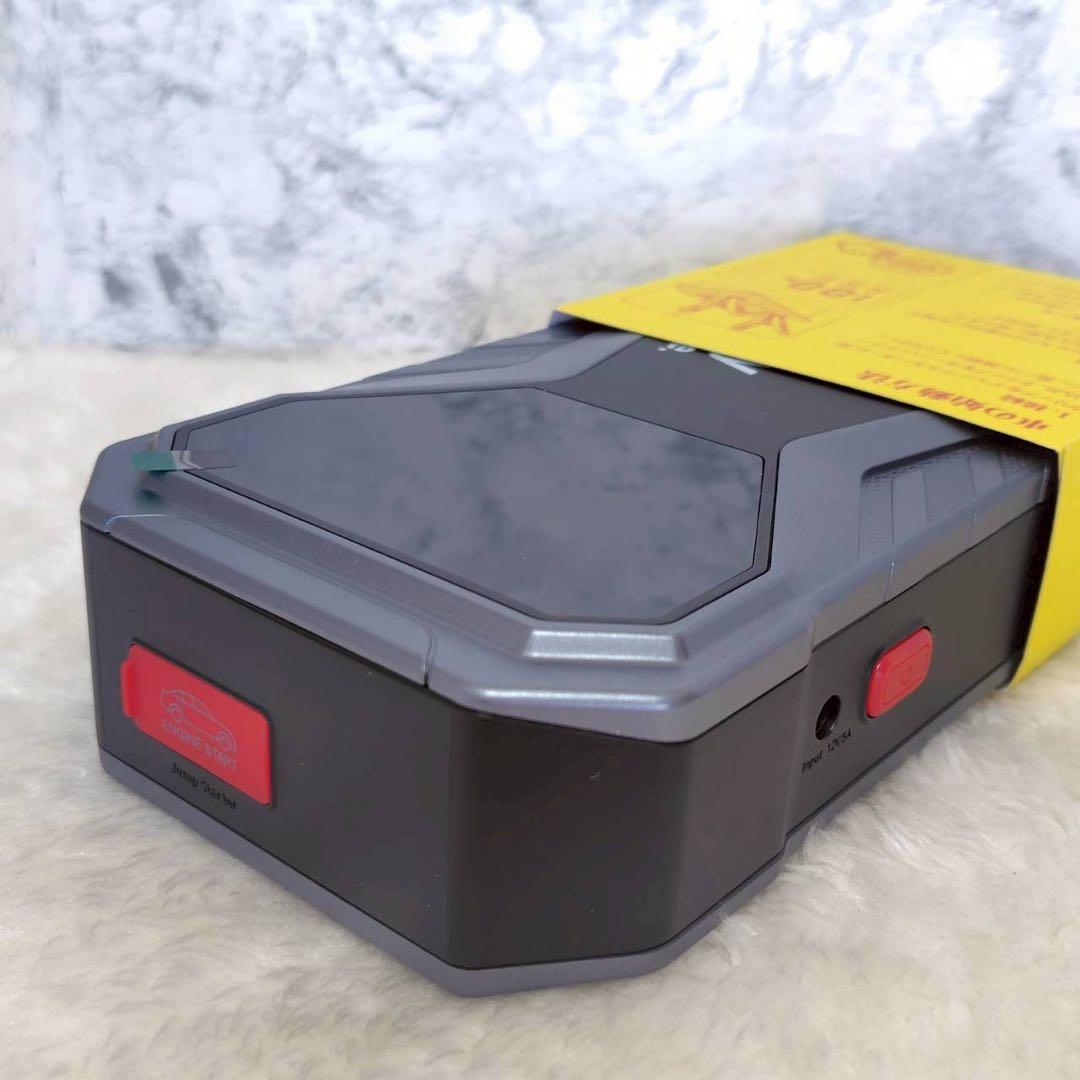 ジャンプスターター スーパーコンデンサ 12V車バッテリー スーパーキャパシタ