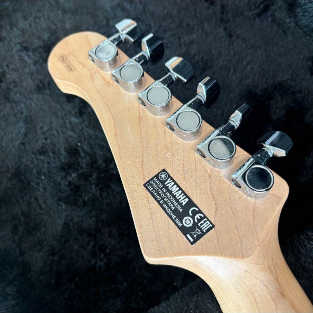 【信頼の名器】Yamaha PACIFICA PAC112VM パシフィカ