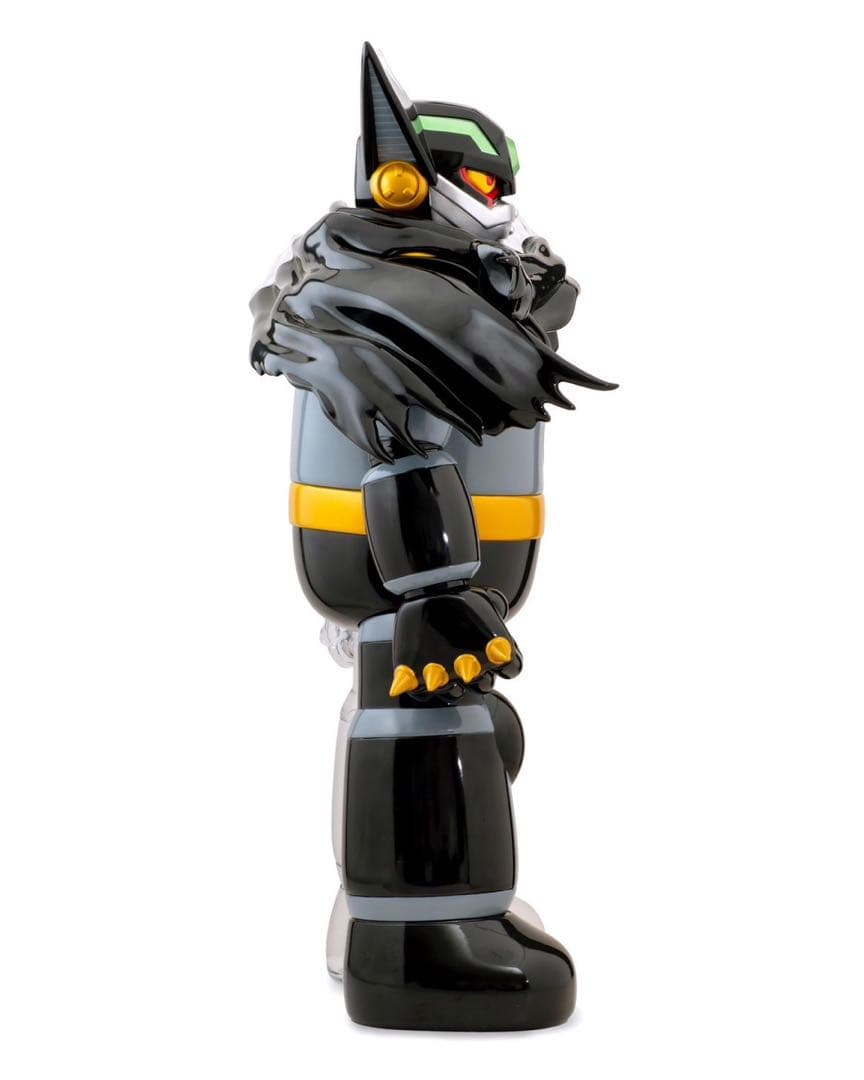 Kaiju_One ブラックゲッター　ソフビ