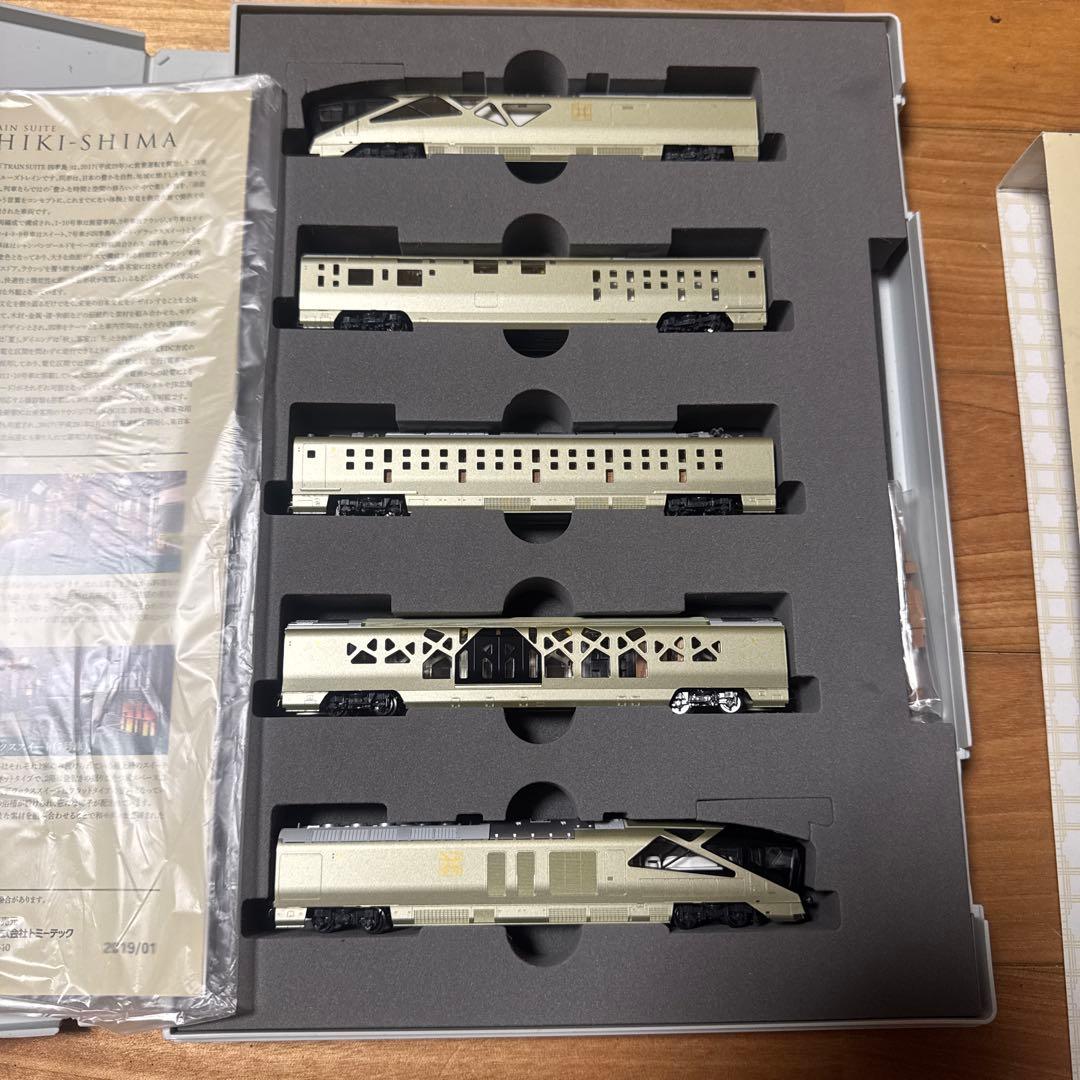 限定値下げ‼️(希少)TOMIX JR東日本 四季島