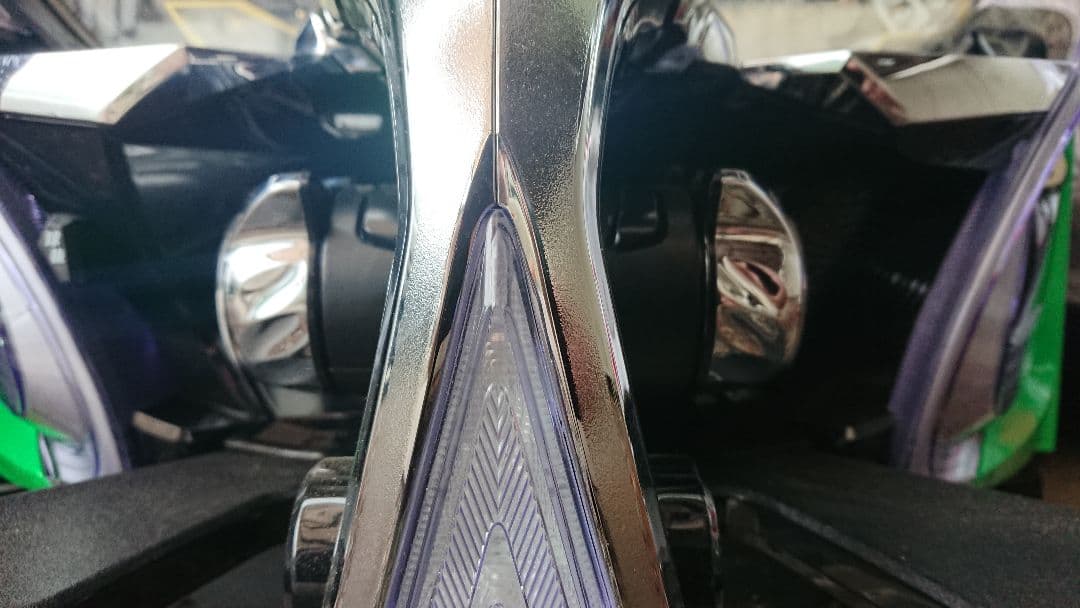 パチンコ 実機 宇宙戦艦ヤマト2202-3G 【無段階ボリューム付⭐️送料無料】