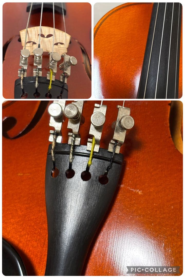 スズキ　バイオリン　No.280 1/4 1978年