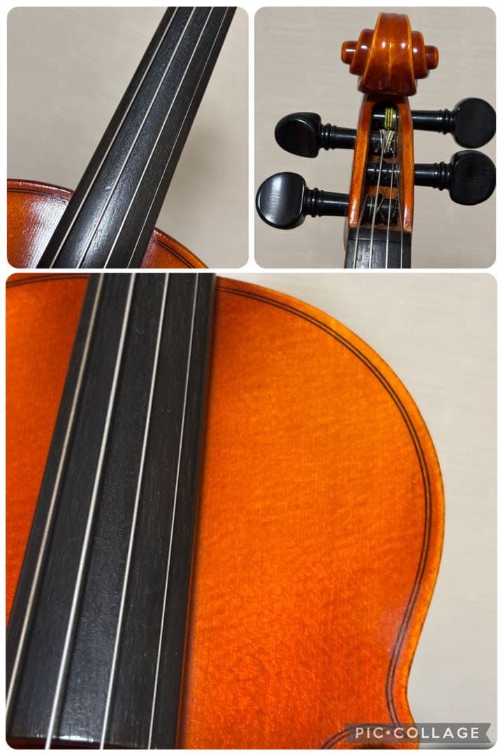 スズキ　バイオリン　No.280 1/4 1978年