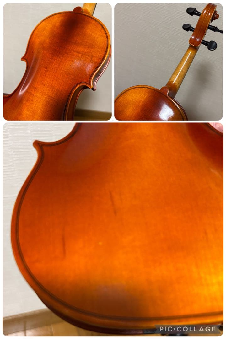 スズキ　バイオリン　No.280 1/4 1978年