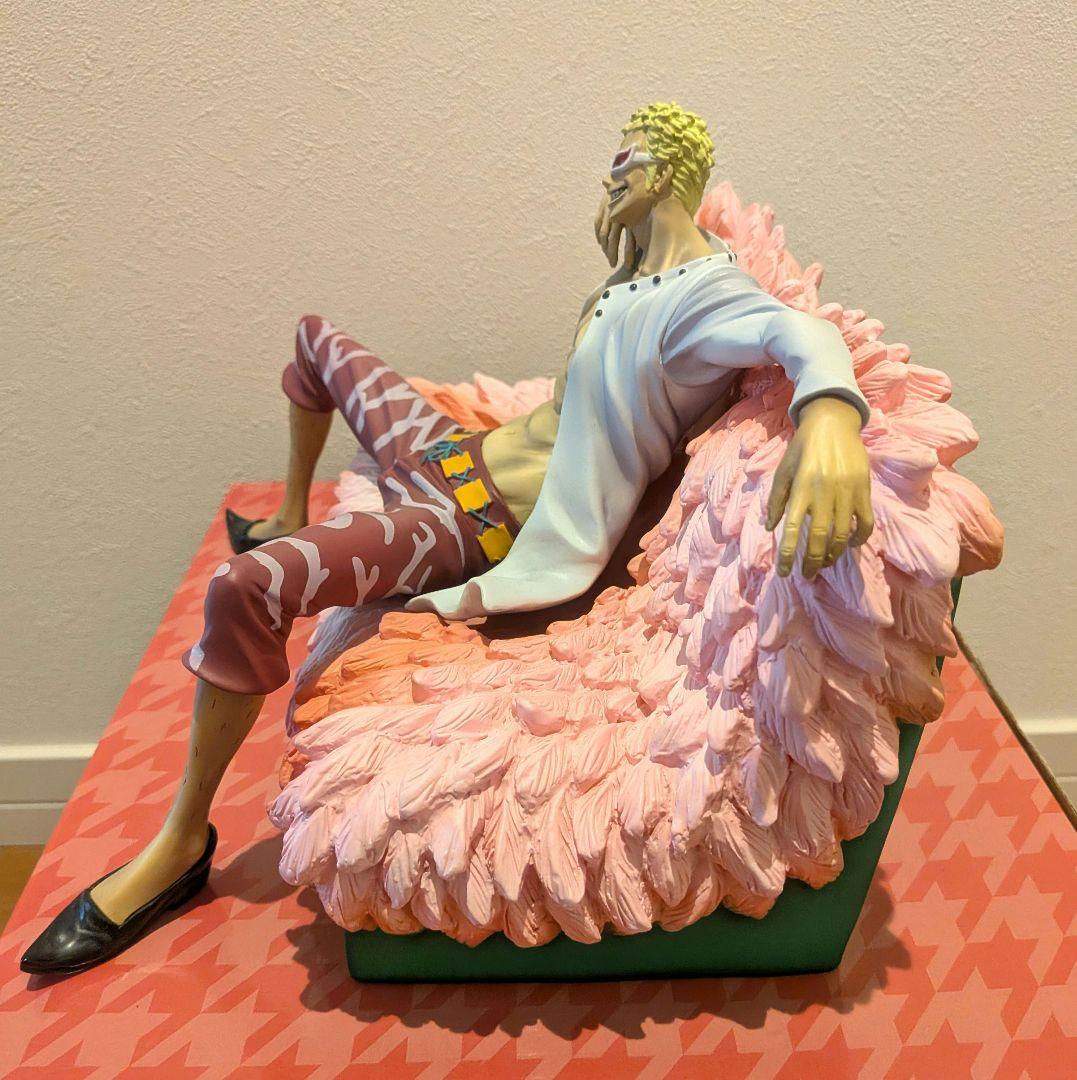 ワンピース アーカイブコレクションSP ドフラミンゴ ベビー5Ver.