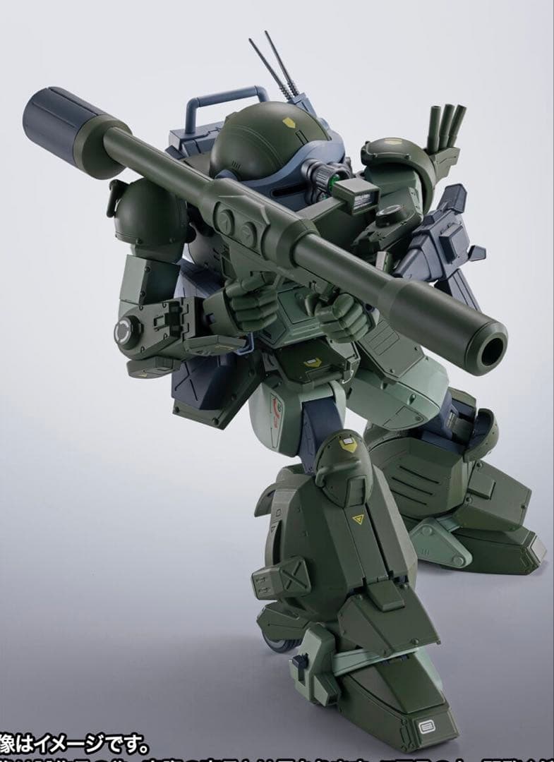 HI-L R スコープドッグ ターボカスタム　３個セット