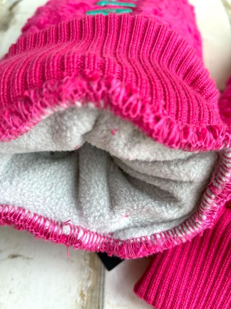 パーリーゲイツ/PEARLY GATES/レディース/手袋/ミトン/ゴルフウエア