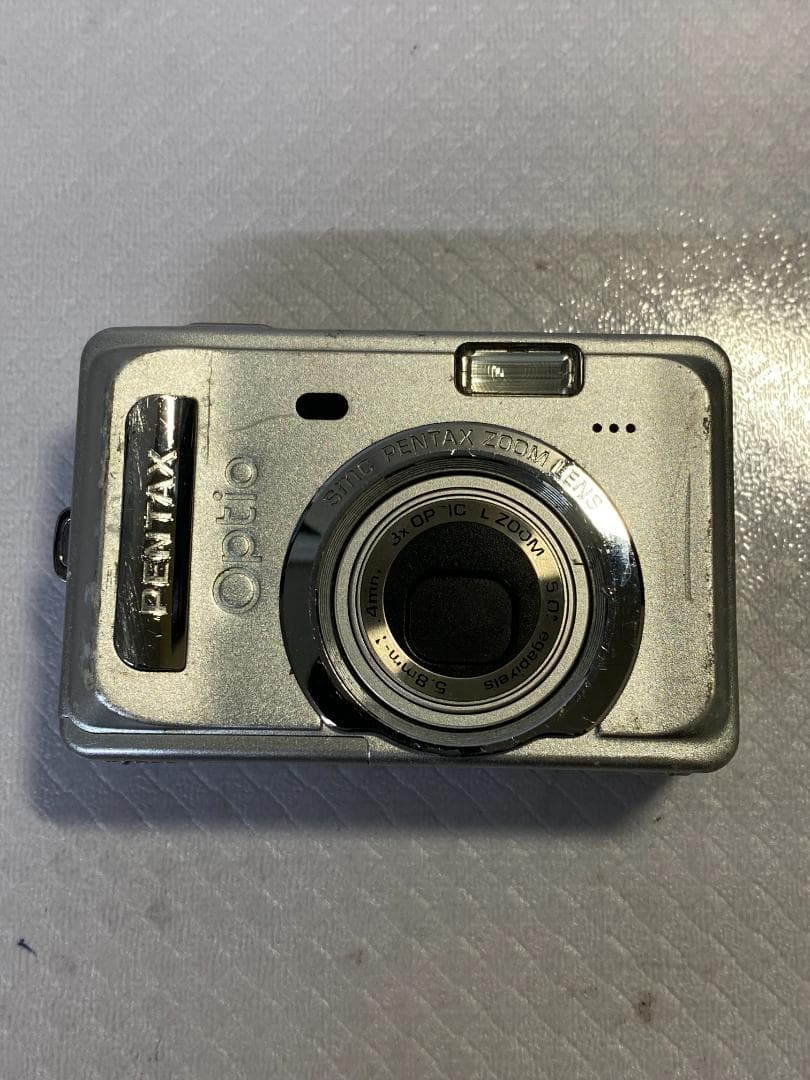 デジタルカメラ PENTAX S55#937