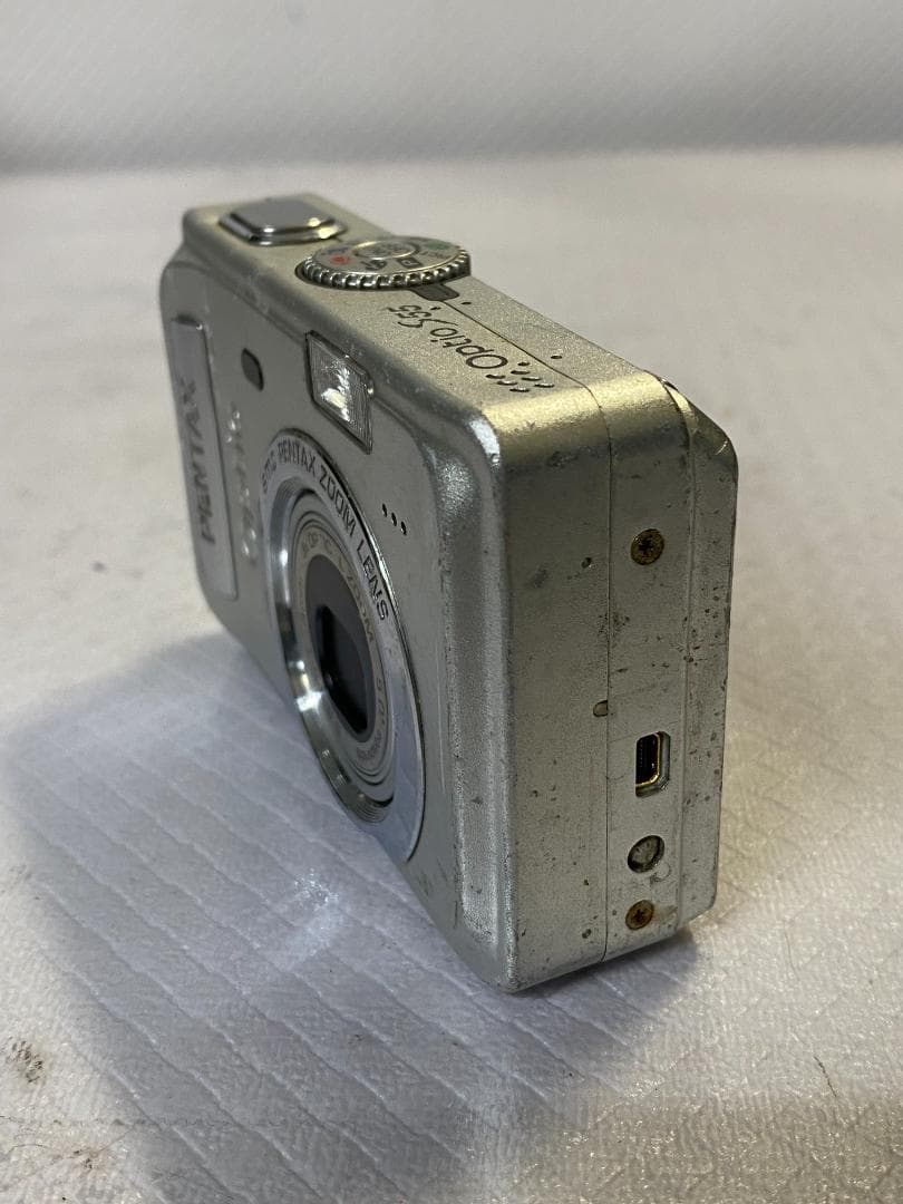 デジタルカメラ PENTAX S55#937
