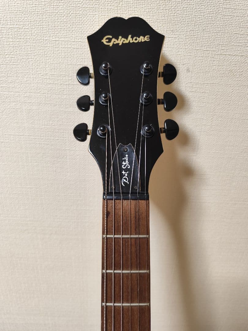 Epiphone Dot Studio/2003年製/ソフトケース付