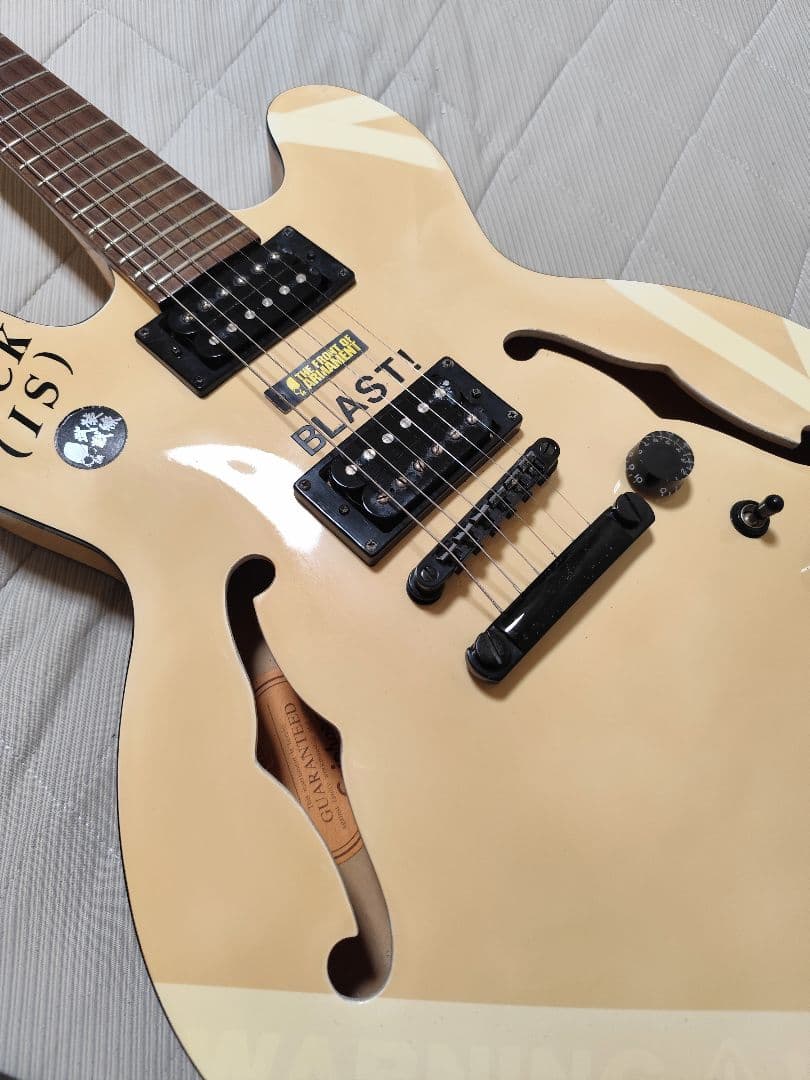 Epiphone Dot Studio/2003年製/ソフトケース付