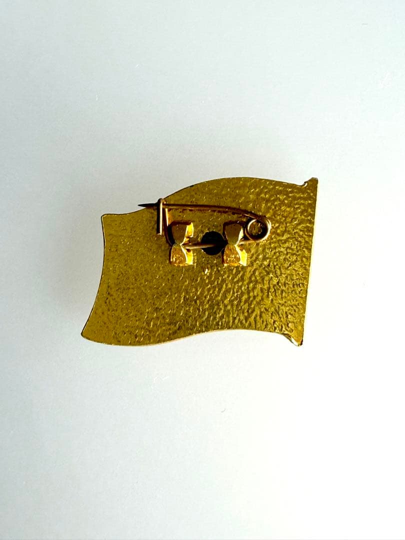 2個セット 北朝鮮 金日成 バッジ