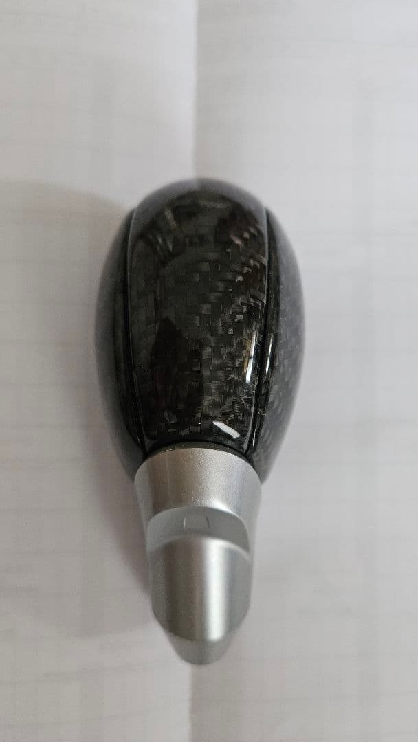 Z34 セントラル20 カーボンシフトノブ/AT用