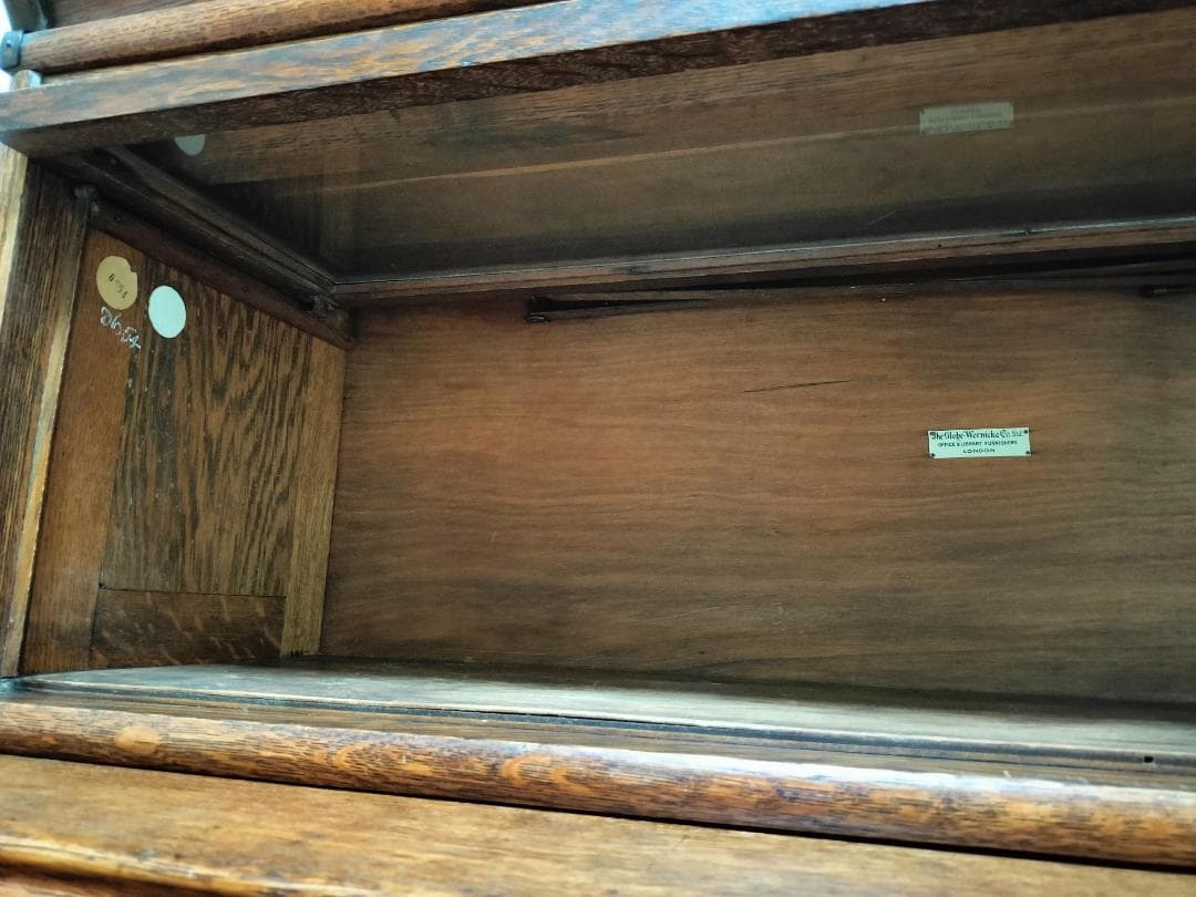 【アンティーク】Globe Wernicke グローブ ウェルニッケ 棚